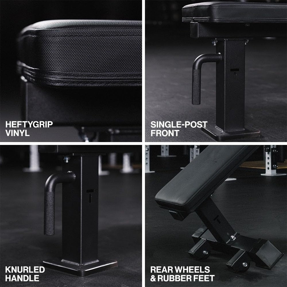 Elite Flat Weight Bench