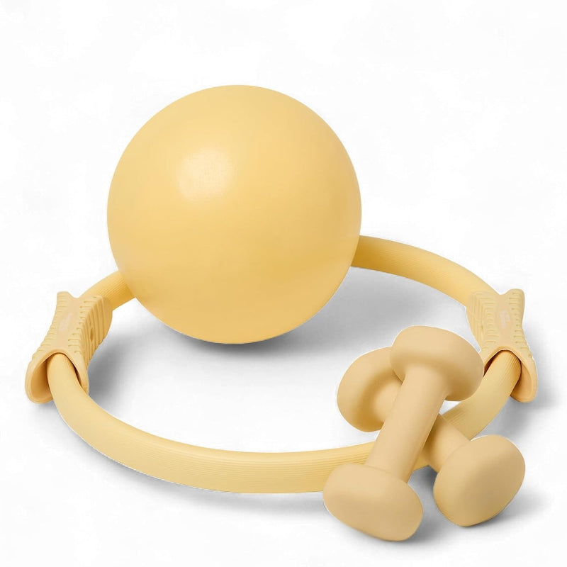 Pilates Fitness Prop Training Kit Set