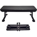 Foldable Heavy‑Duty Home Gym Weight Bench
