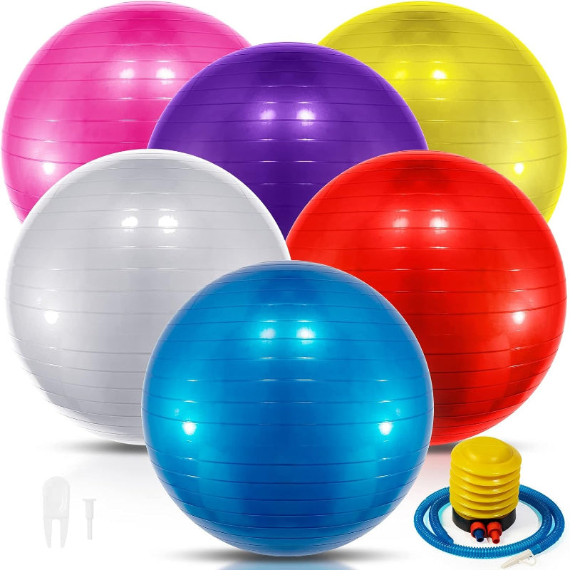 Mini Pilates Fitness Yoga Exercise Balls