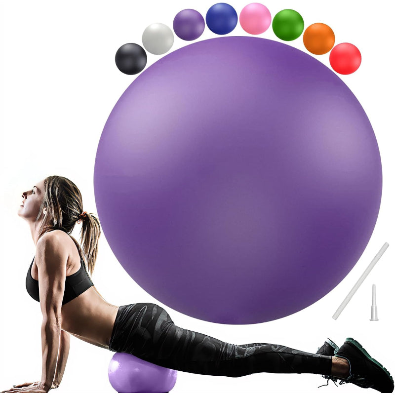 Soft Mini Pilates Yoga Workout Exercise Ball
