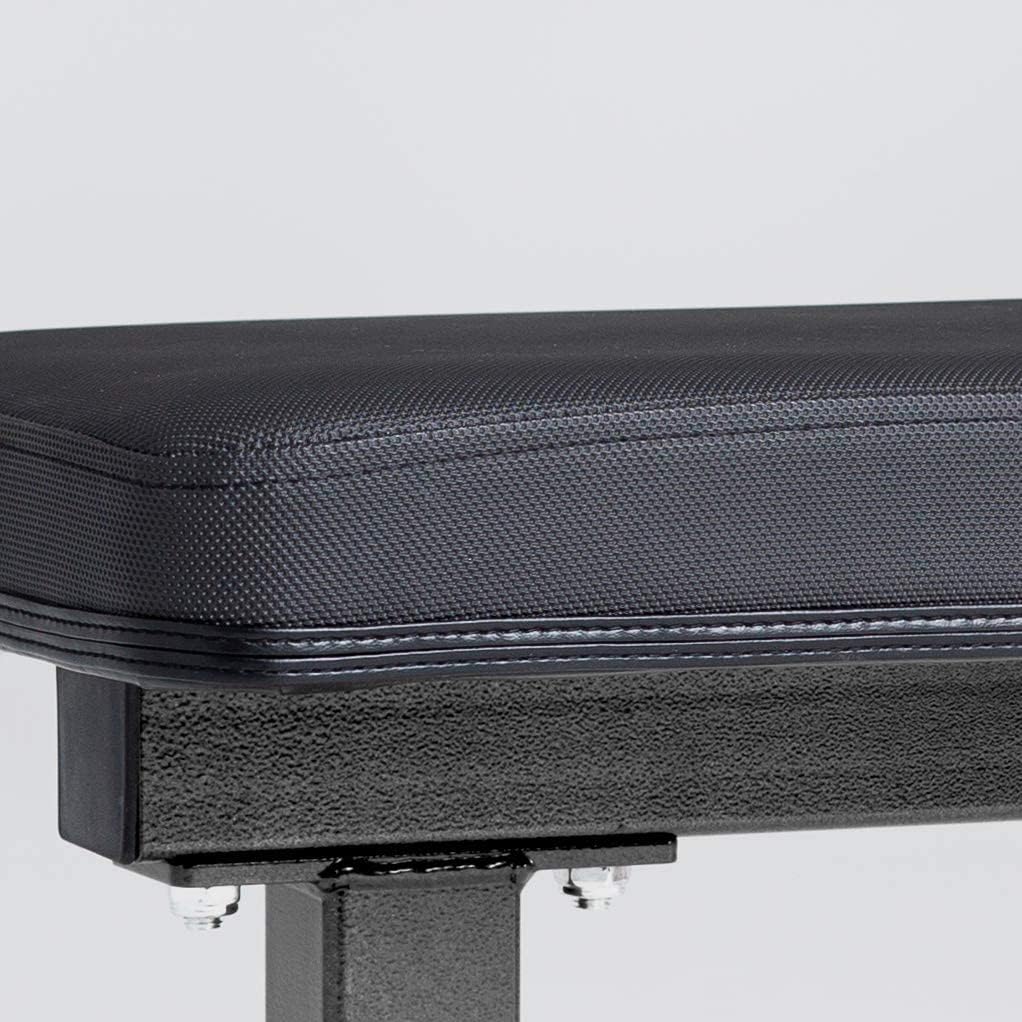 Foldable Heavy‑Duty Home Gym Weight Bench