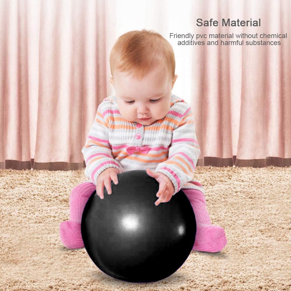 Mini Anti‑Burst Pilates Yoga Exercise Balls