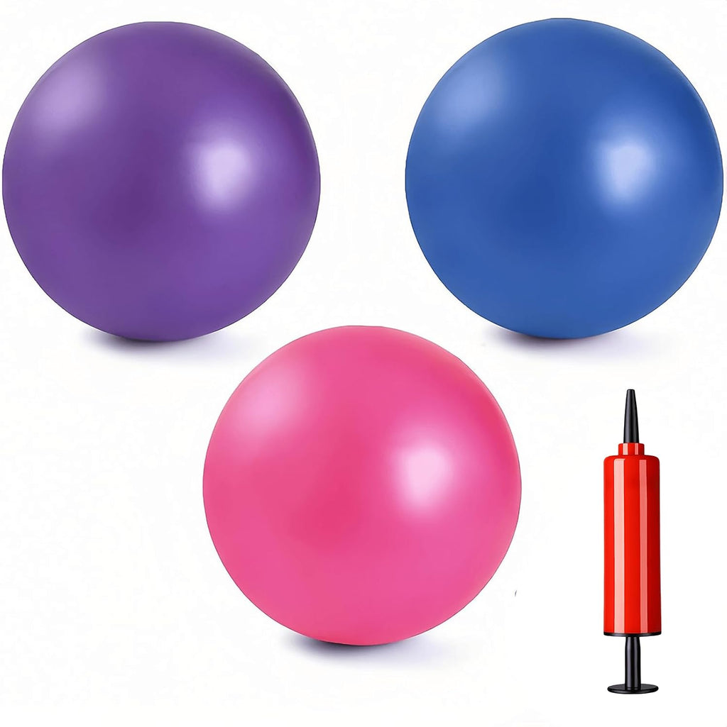 Anti‑Burst Mini Pilates Exercise Yoga Balls