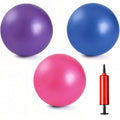 Anti‑Burst Mini Pilates Exercise Yoga Balls