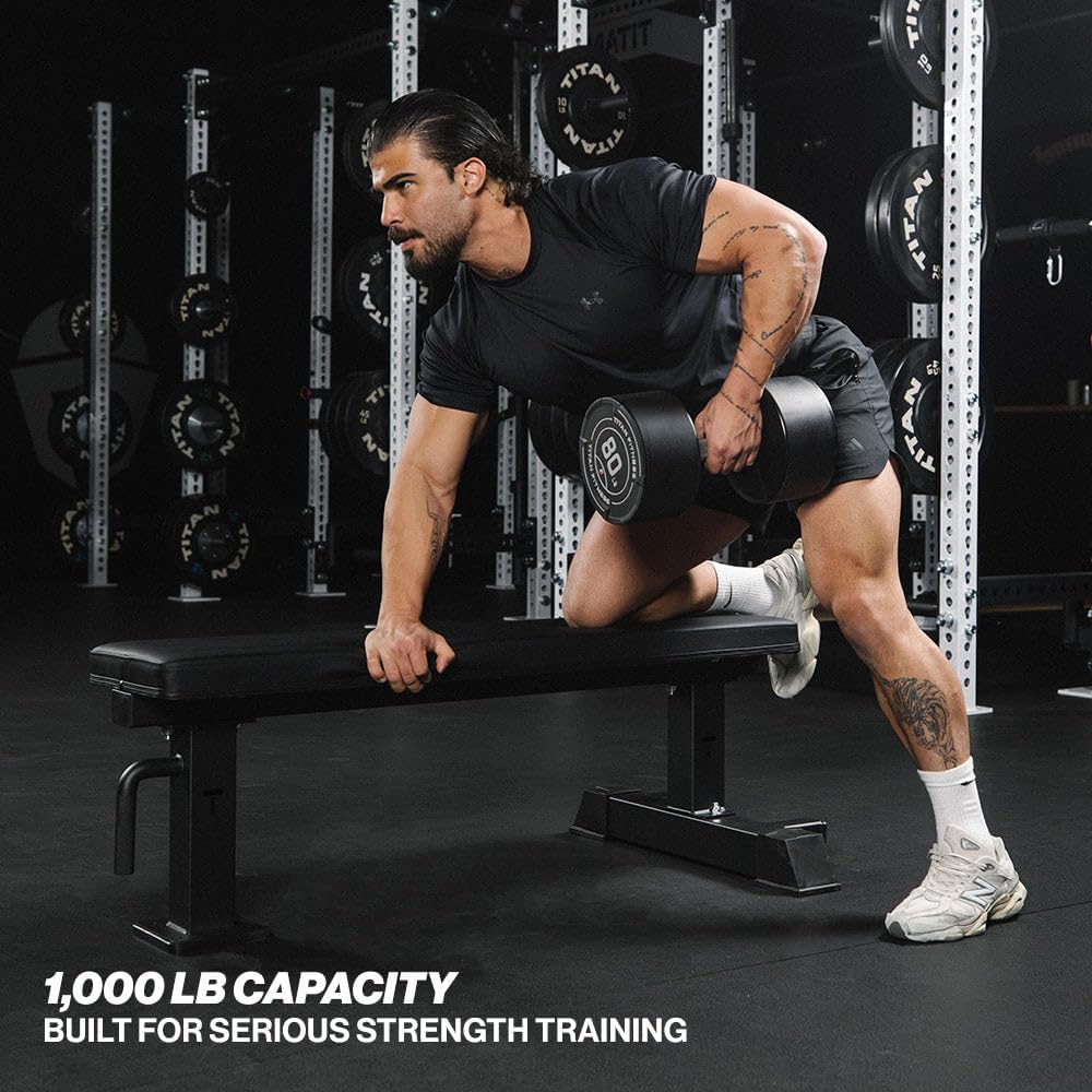 Elite Flat Weight Bench
