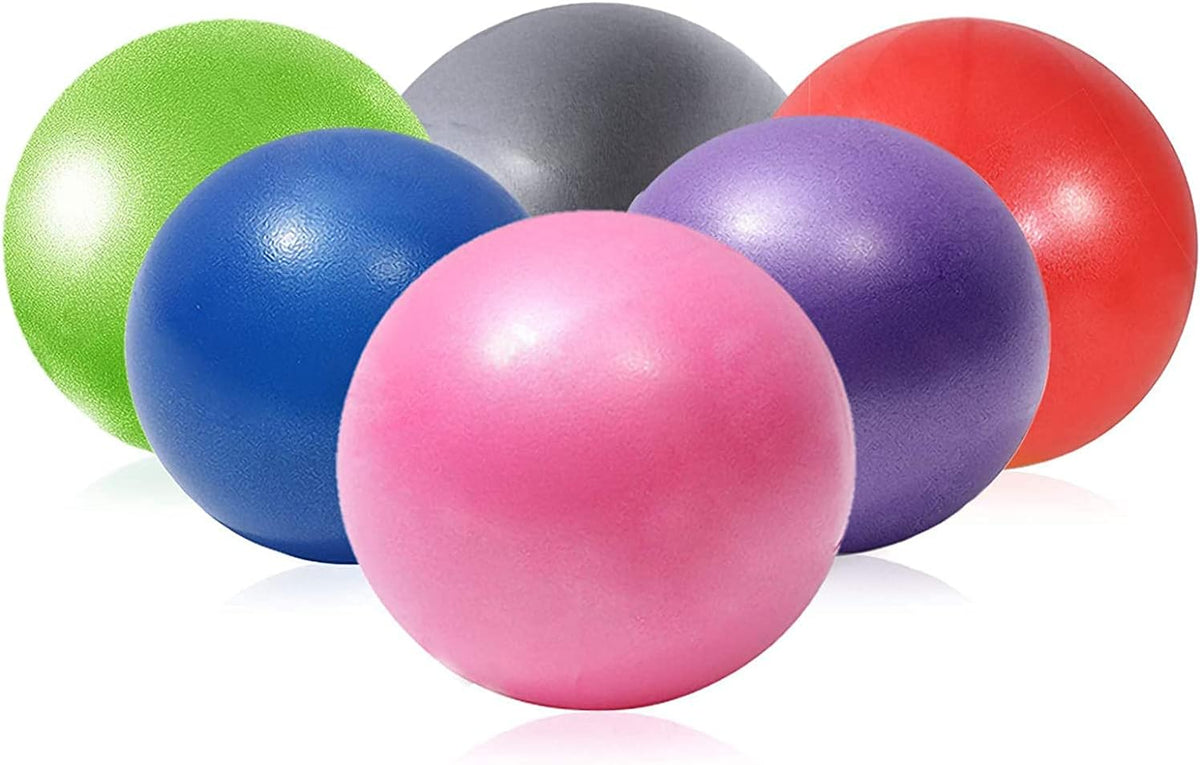 Mini Pilates Yoga Core Training Exercise Balls