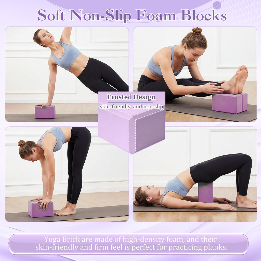 Multi‑Function Yoga Pilates Fitness Kit