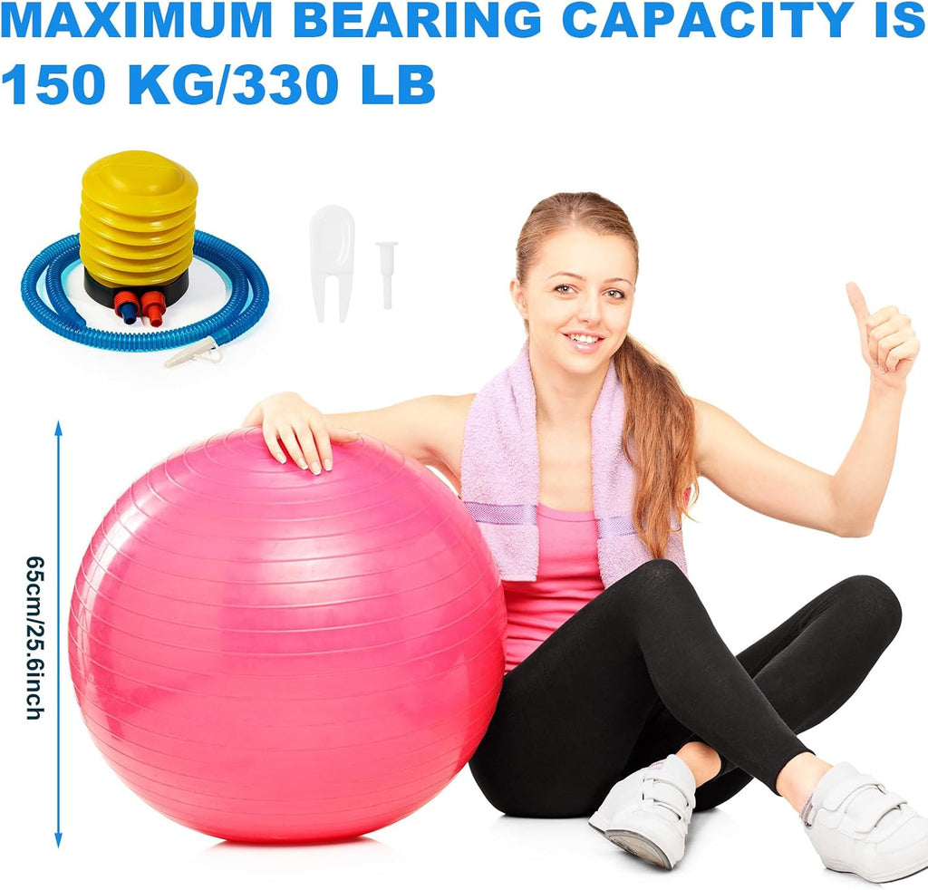Mini Pilates Fitness Yoga Exercise Balls