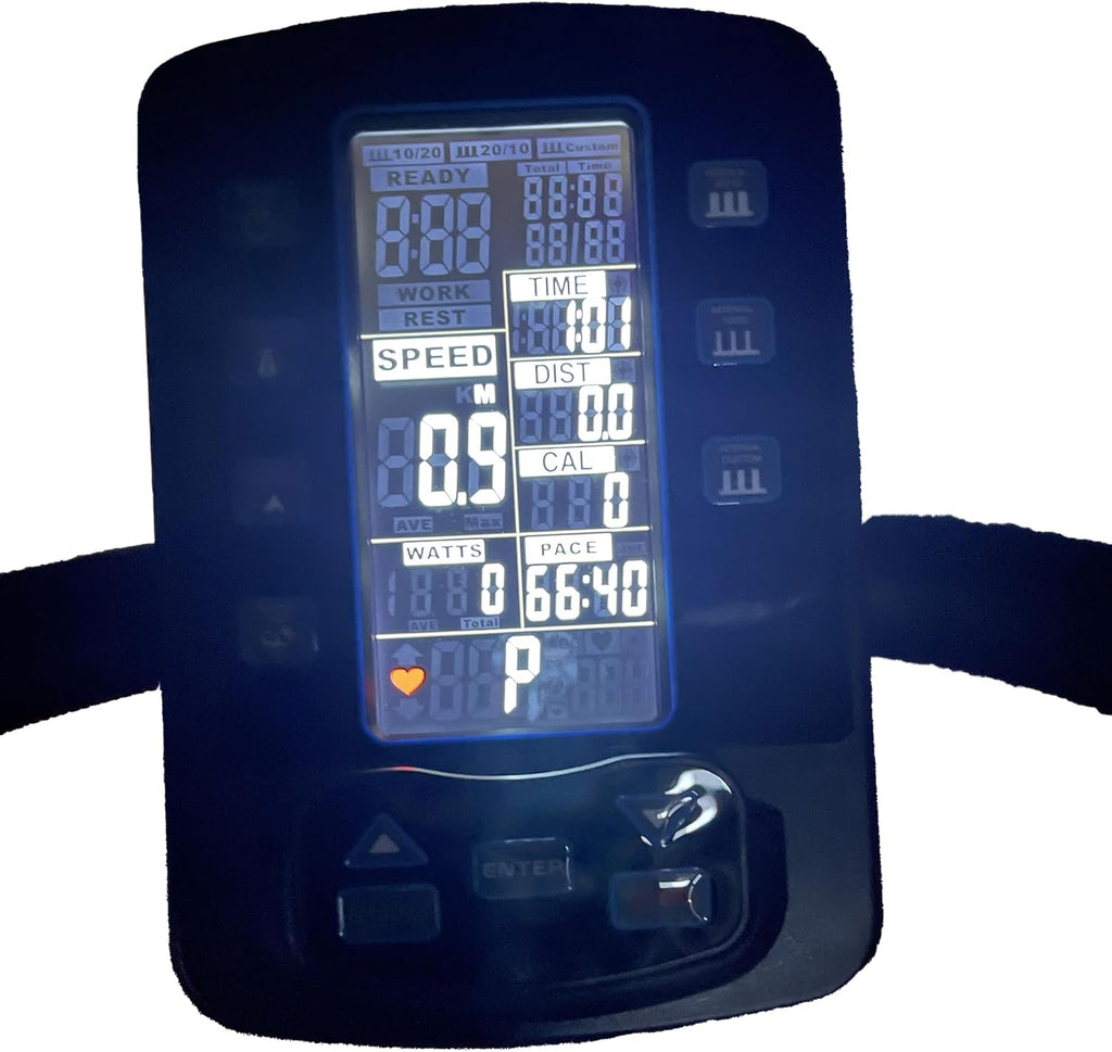 Commercial Curved Self‑Generated Treadmill
