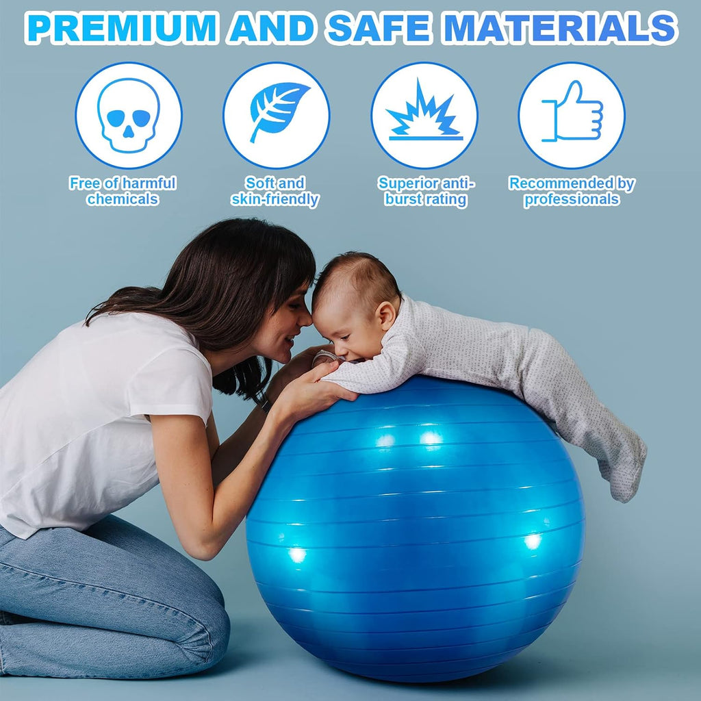Mini Pilates Fitness Yoga Exercise Balls