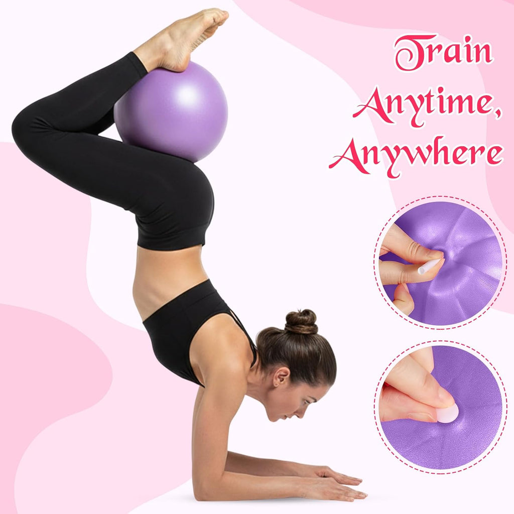 Mini Small Pilates Yoga Exercise Balls