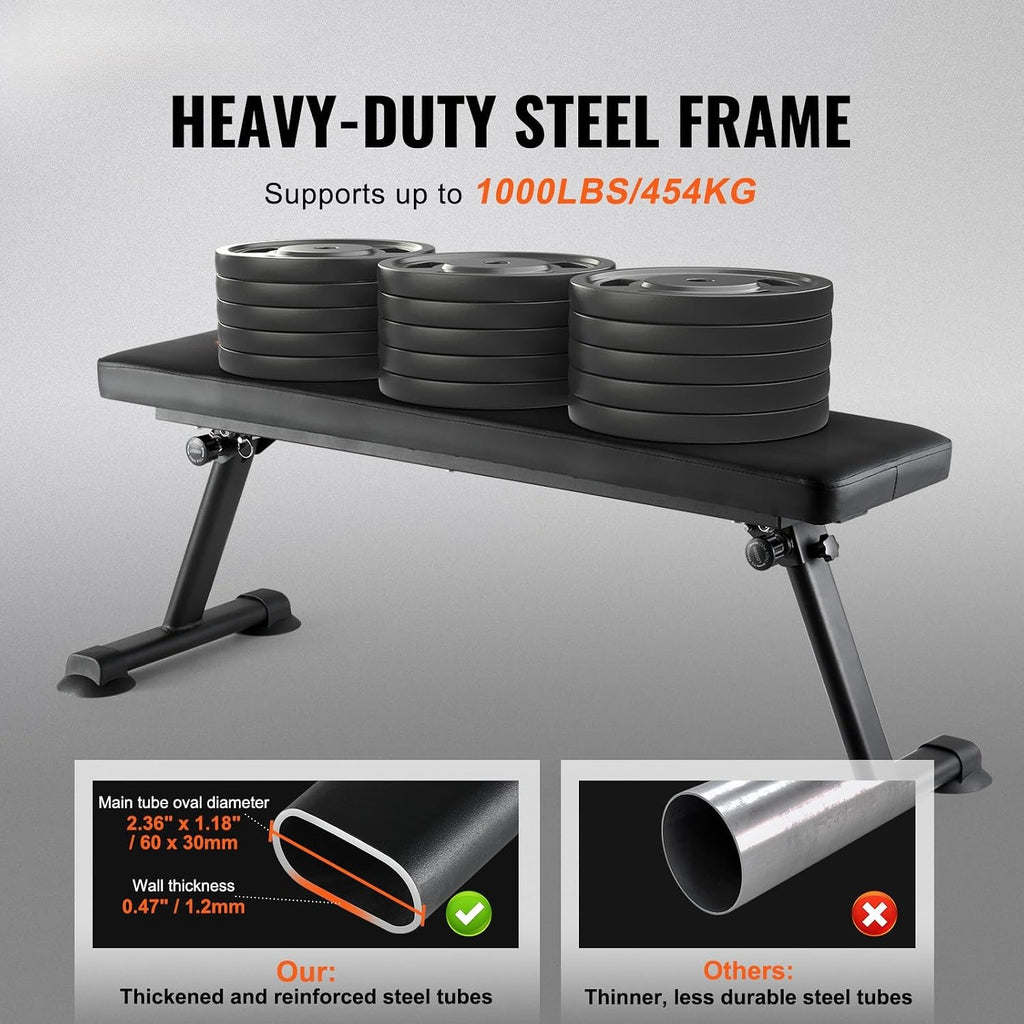 Curved Decline Sit Up Bench