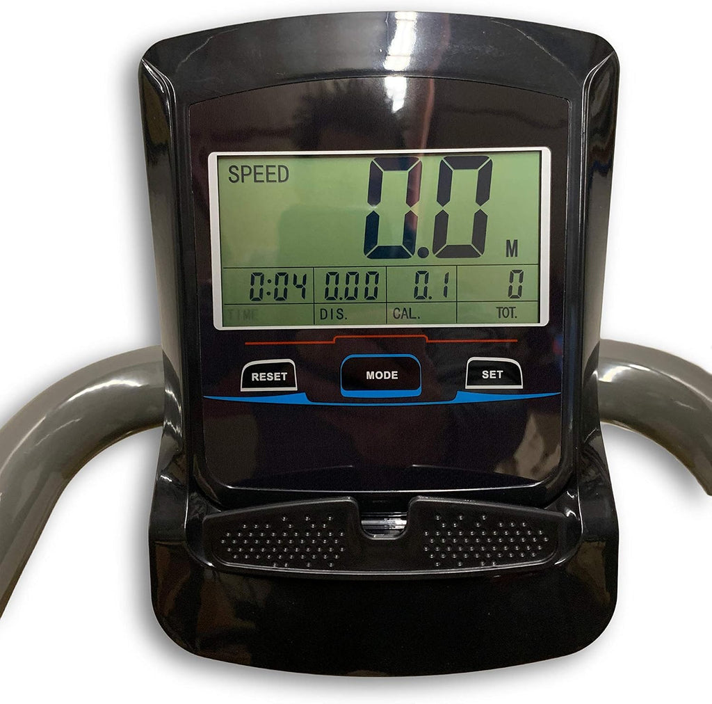 Commercial Curved Manual Treadmill