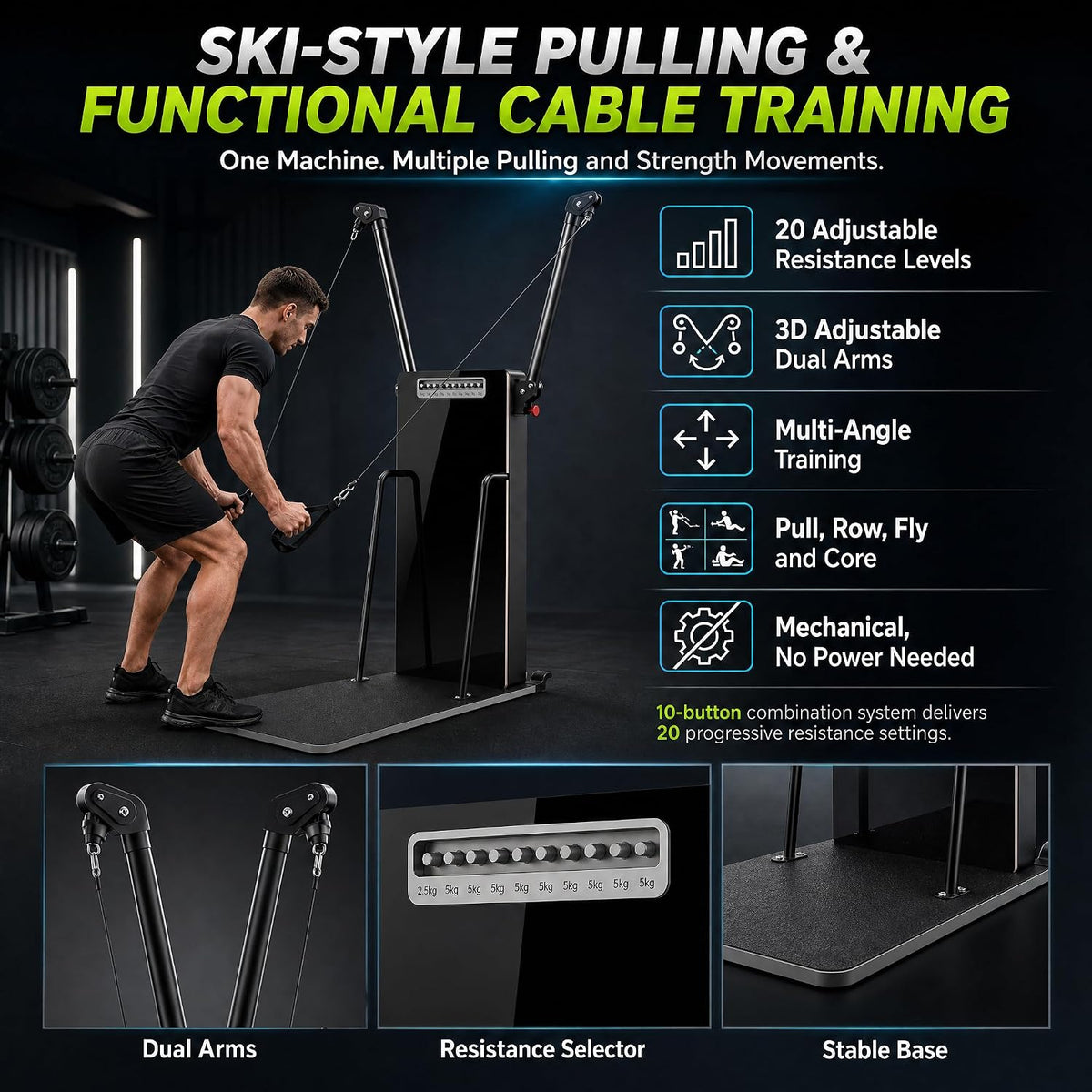 Hybrid Race Training Fitness Bundle