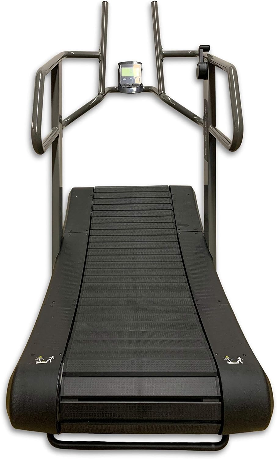 Commercial Curved Manual Treadmill