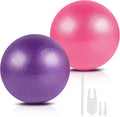 Mini Pilates Yoga Core Workout Exercise Ball