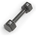 Cast Iron Hex Fitness Dumbbell Weights