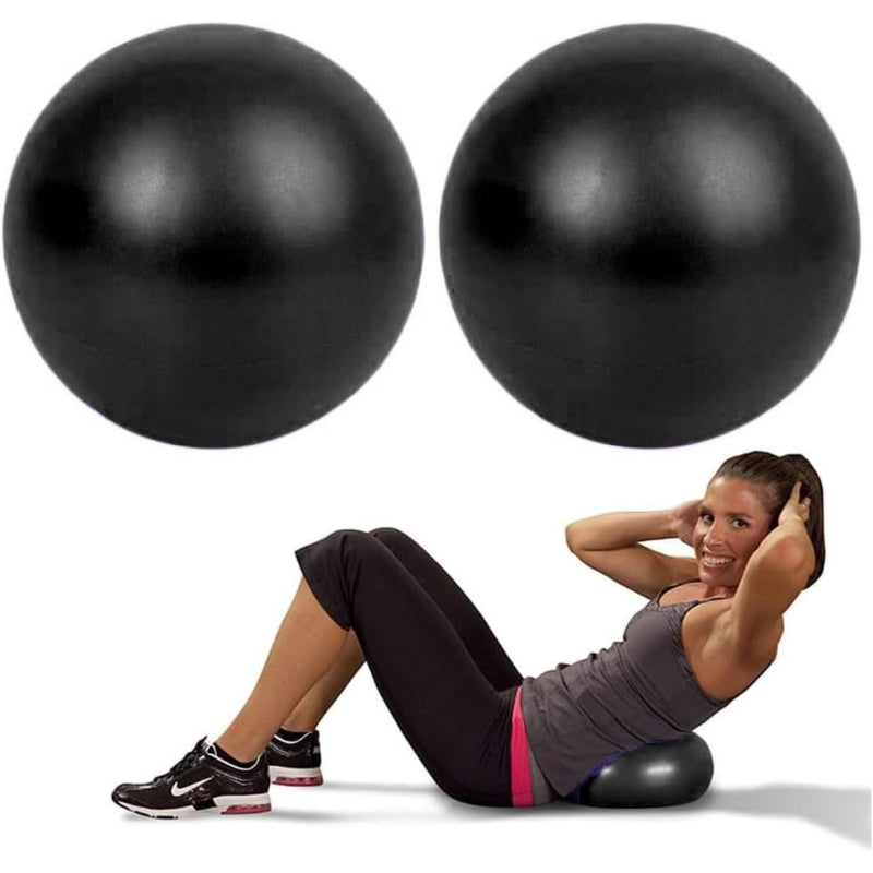 Mini Anti‑Burst Pilates Yoga Exercise Balls