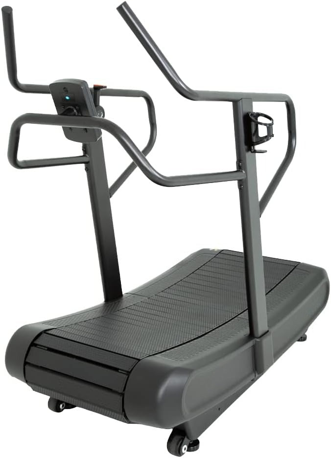 AirRaid Manual Curved Running Treadmill