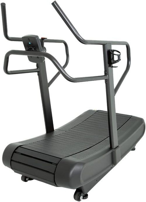 AirRaid Manual Curved Running Treadmill