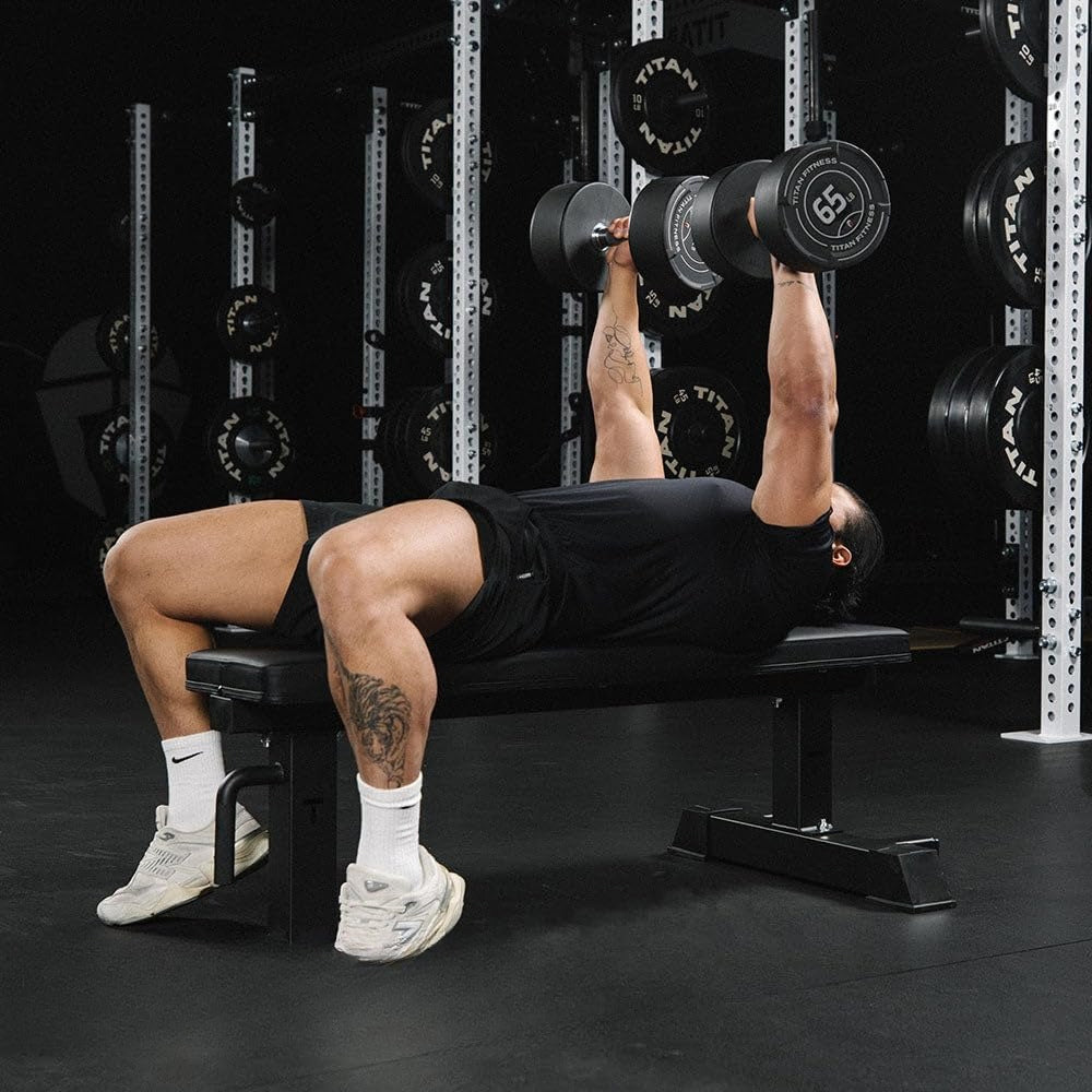 Elite Flat Weight Bench