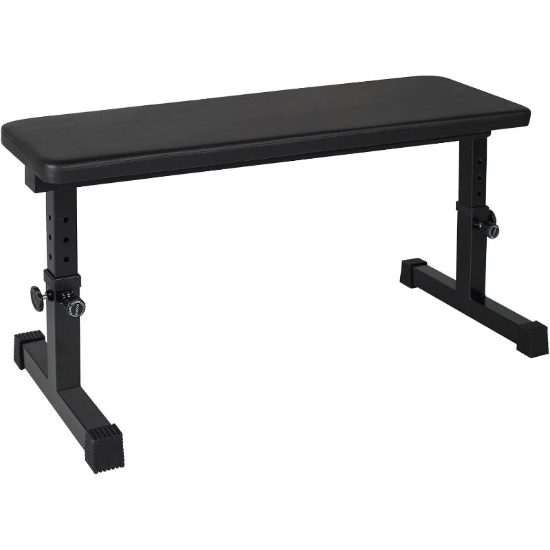 Heavy‑Duty Adjustable Home Gym Weight Bench