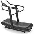 AirRaid Manual Curved Running Treadmill
