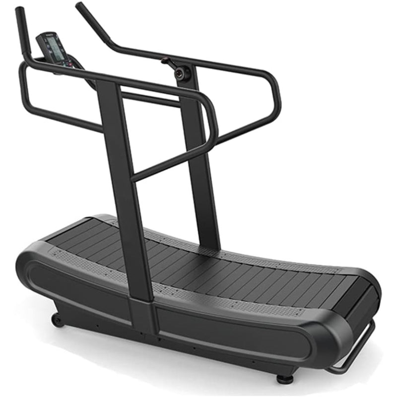 AirRaid Manual Curved Running Treadmill