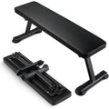 Curved Decline Sit Up Bench