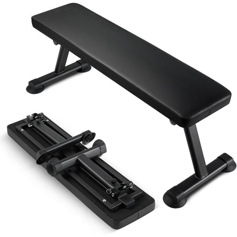 Curved Decline Sit Up Bench
