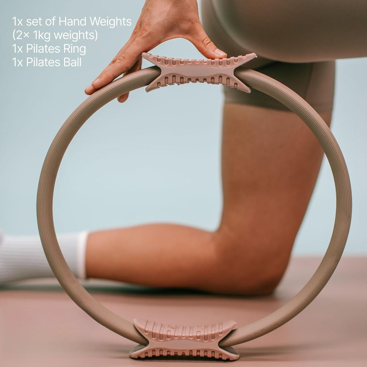Pilates Fitness Prop Training Kit Set