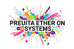 PREUITA ETHER ON SYSTEMS Logo